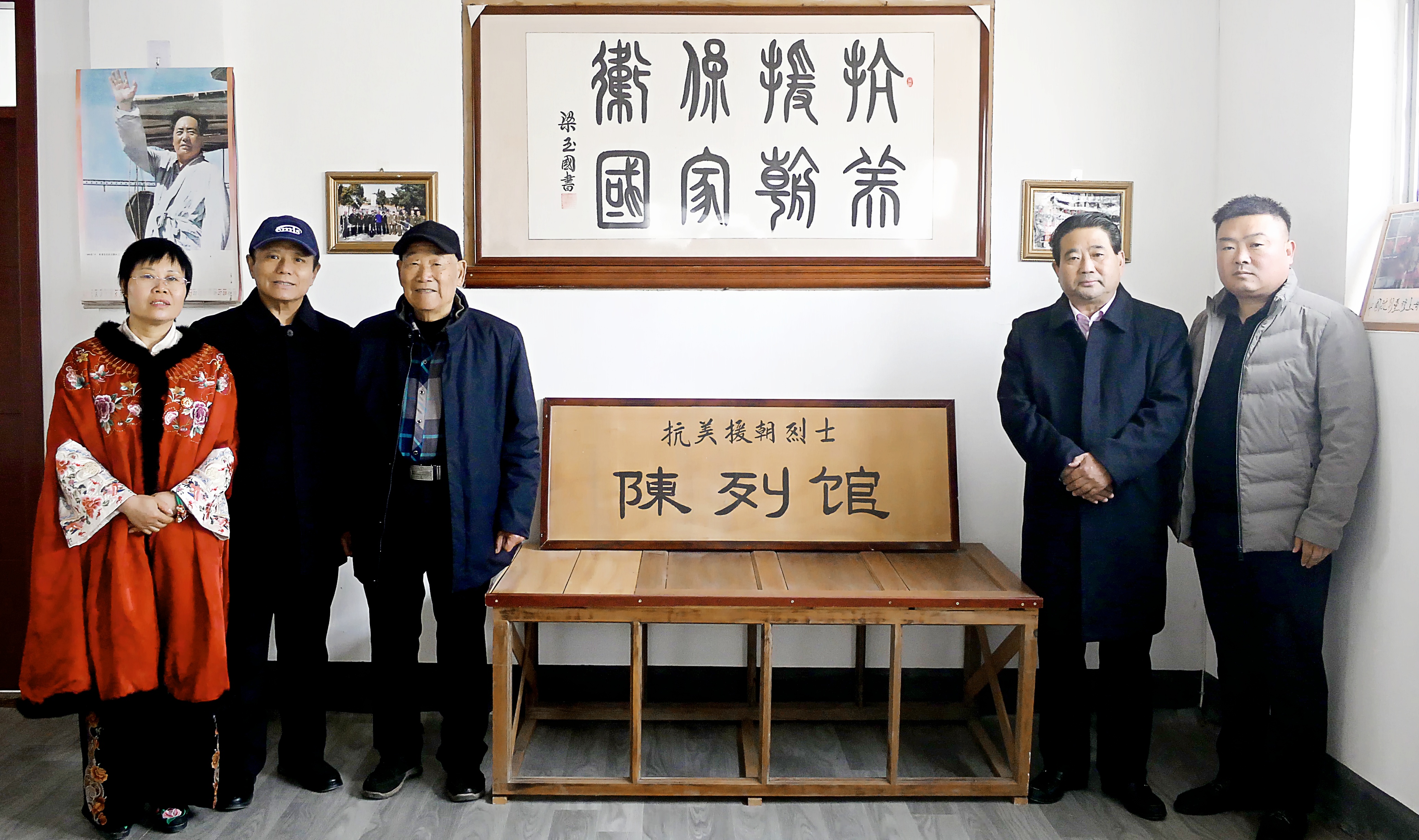 军魂铸丰碑 薪火照初心