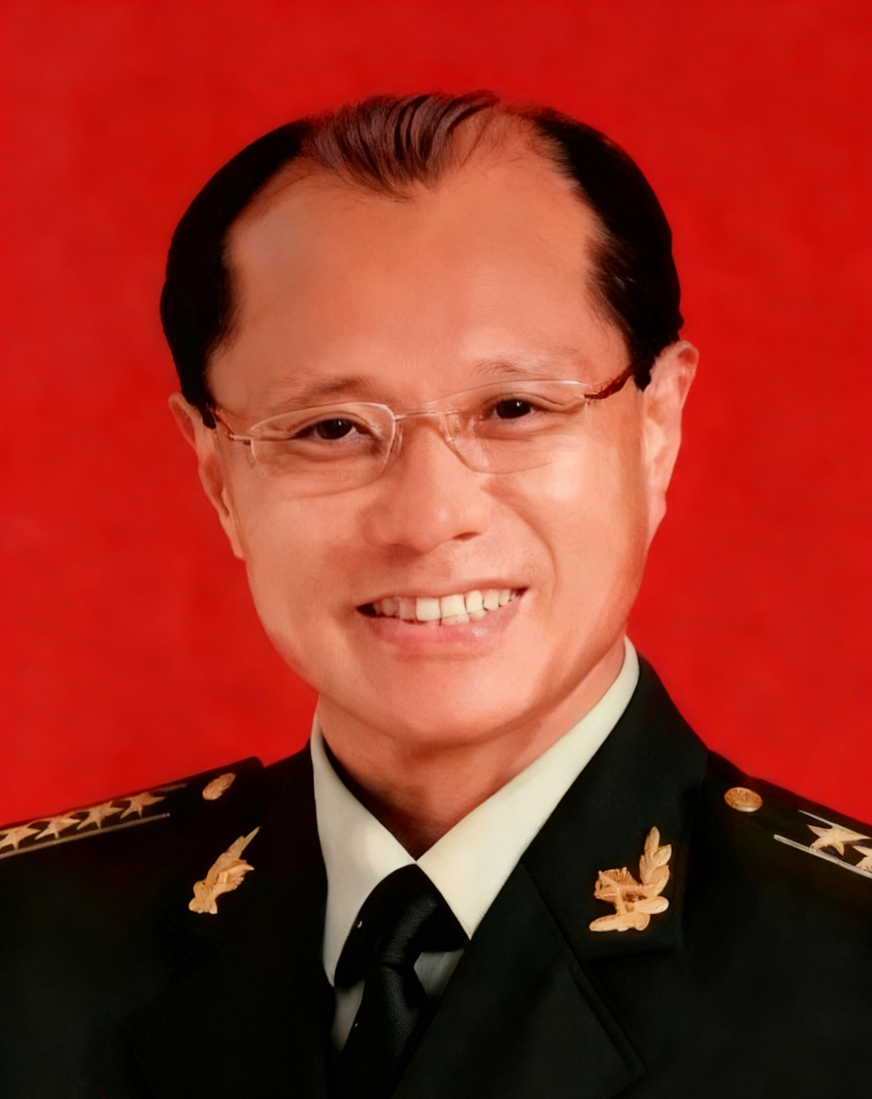 致徐友金：戎墨映心的时代歌